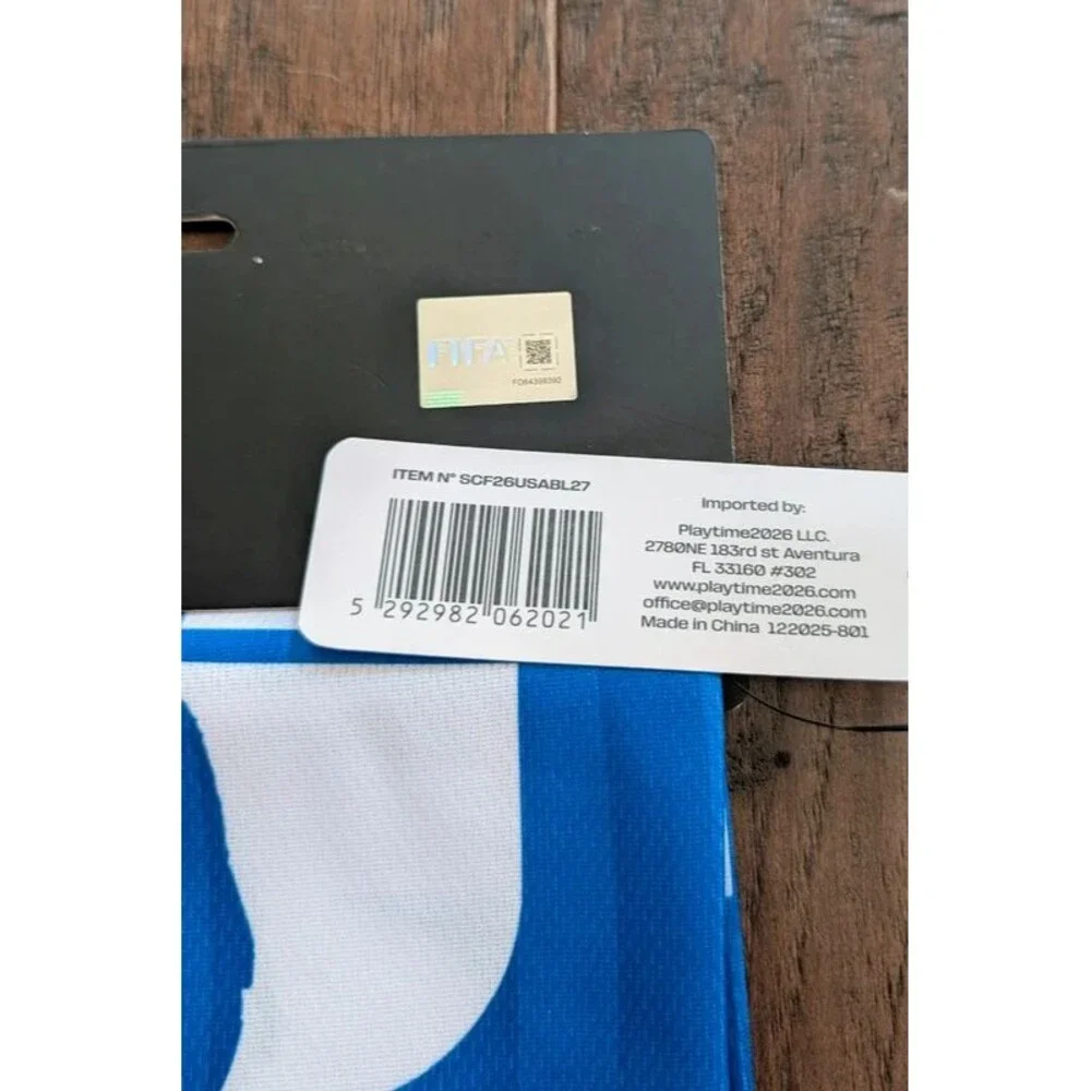 Official FIFA Bandana Scarf